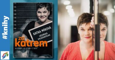 Za katrem - recenze