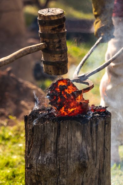 Železná houba, foto: Jan Gregi Gregor
