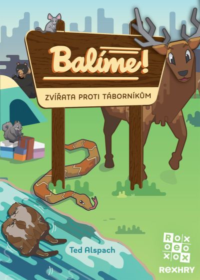 Balíme!