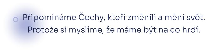 Čeští mistři - o nás
