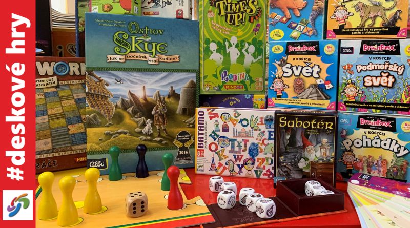 Deskové hry