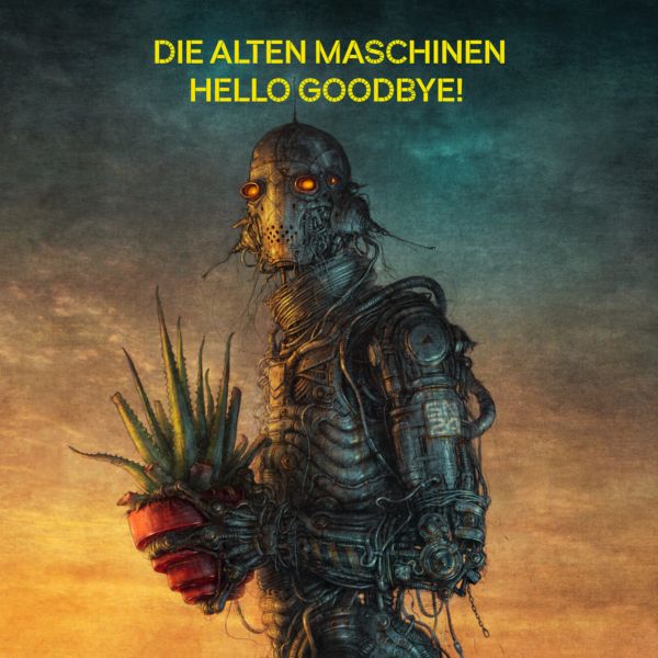 Die alten Maschine - HELLO GOODBYE - deska