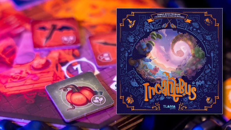 Incantibus (TLAMA games)