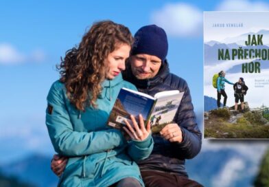 Jak na přechody hor - soutěž