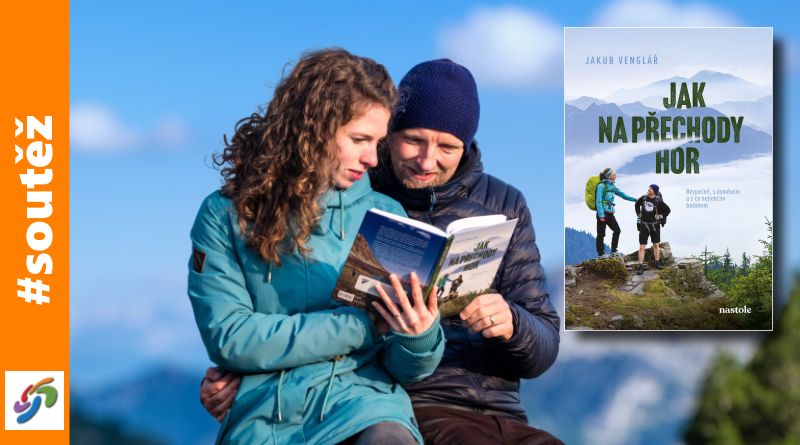 Jak na přechody hor - soutěž
