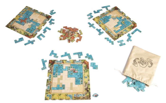 Kapři a lekníny (ALBI)