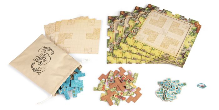 Kapři a lekníny (ALBI)