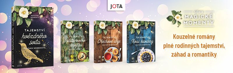 Tajemství hvězdného svitu (JOTA)