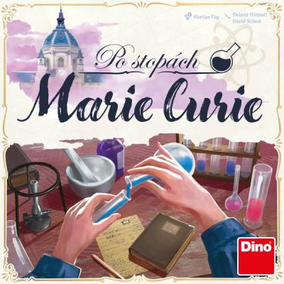 Po stopách Marie Curie