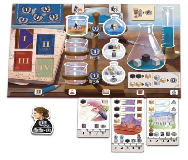 Po stopách Marie Curie