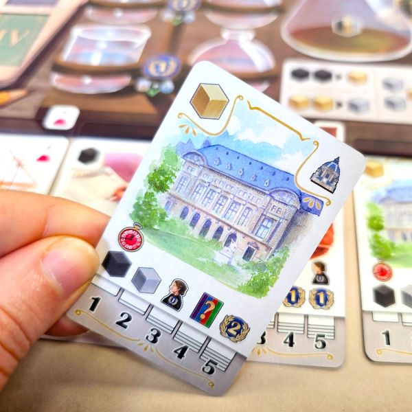 Po stopách Marie Curie