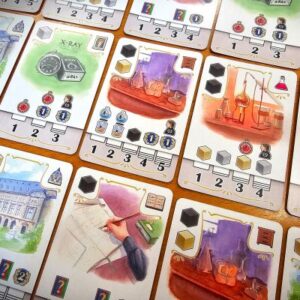 Po stopách Marie Curie