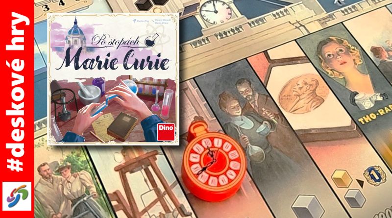 Po stopách Marie Curie