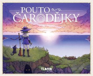 Pouto čarodějky (TLAMA games)