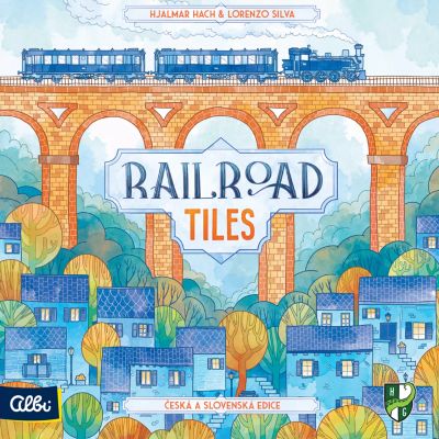 Railroad Tiles