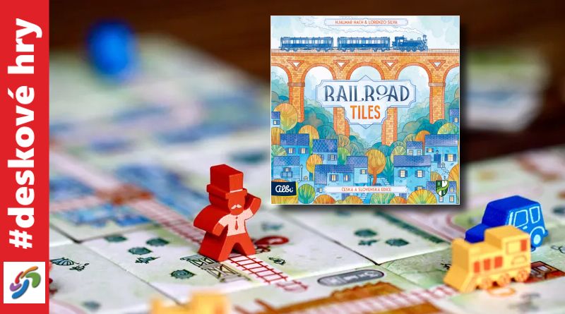 Railroad Tiles - hra