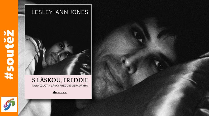 S láskou, Freddie - soutěž