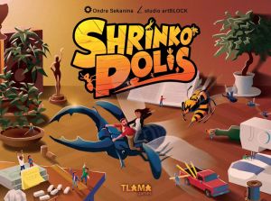 Shrinkopolis (TLAMA Games)