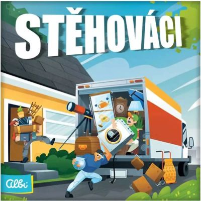 Stěhováci