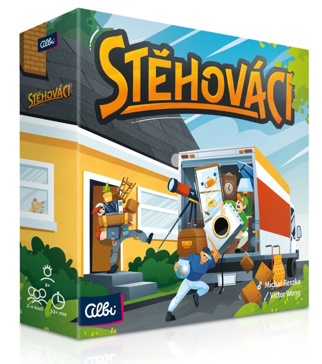 Stěhováci