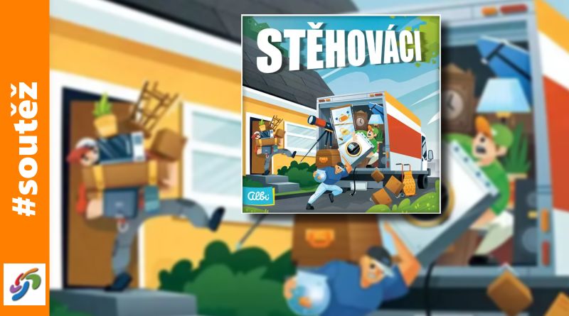 Stěhováci - soutěž