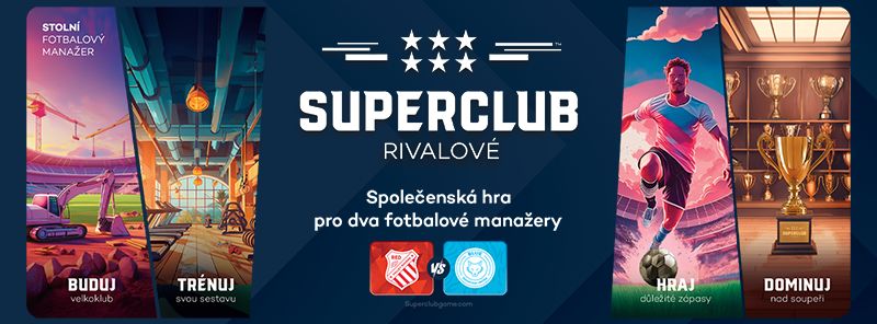 Superclub Rivalové
 (asmodee)