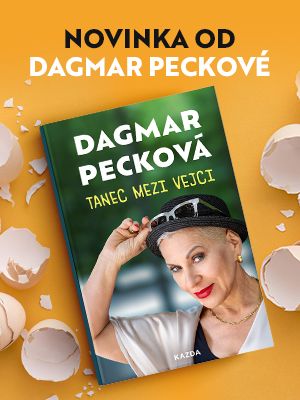 Tanec mezi vejci (Nakladatelství KAZDA)