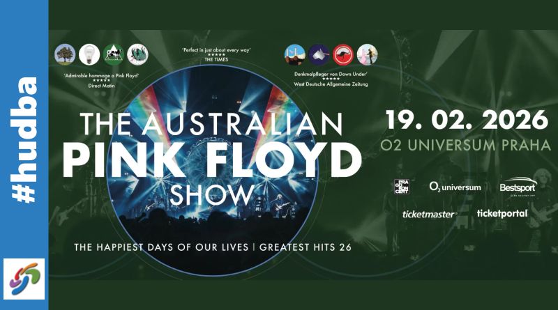 TAPFS 2026 - koncert Praha