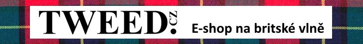 TWEED.cz - e-shop na britské vlně