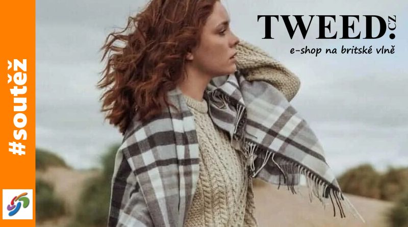 TWEED.cz - soutěž