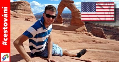 Americký sen – cesta za mé vlastní hranice