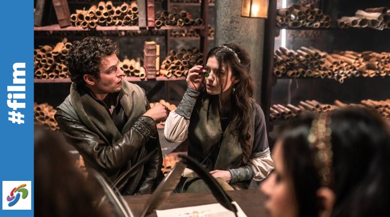 Zrození alchymistky