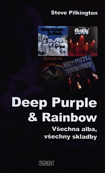 Deep Purple & Rainbow - Všechna alba, všechny skladby 1968-1979