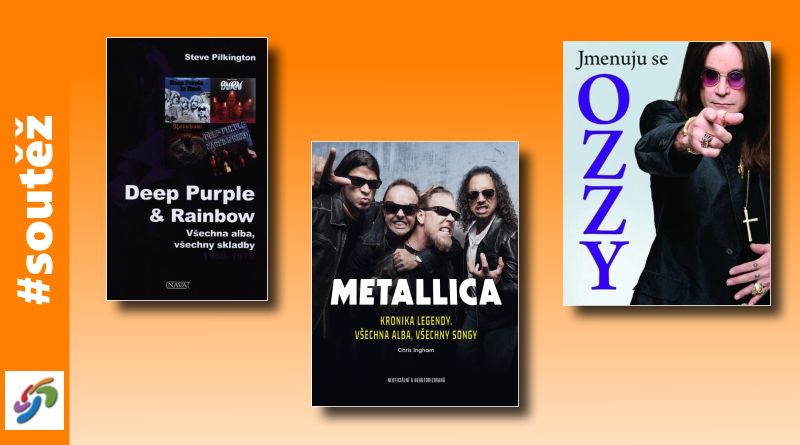 Dobré knihy - soutěž