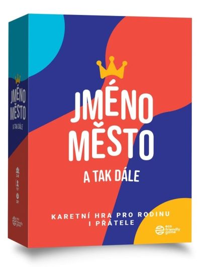 Jméno, město a tak dále