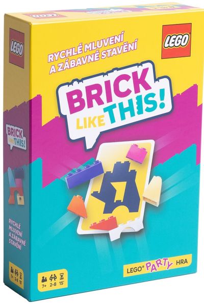 LEGO Brick Like This