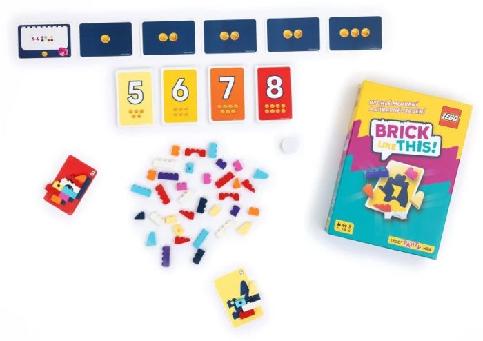 LEGO Brick Like This