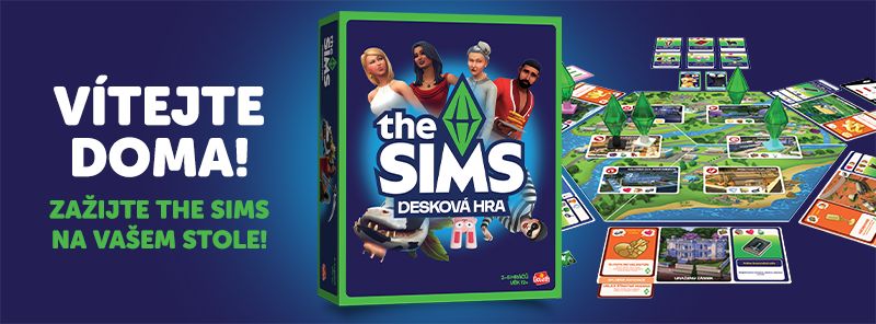 The Sims (asmodee)
