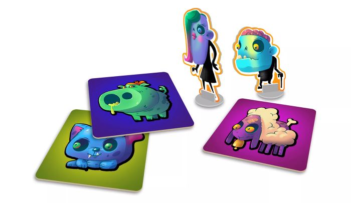 Trablíci utíkejte! Pomsta Želatinátora