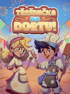 Třešnička na dortu
 (asmodee)