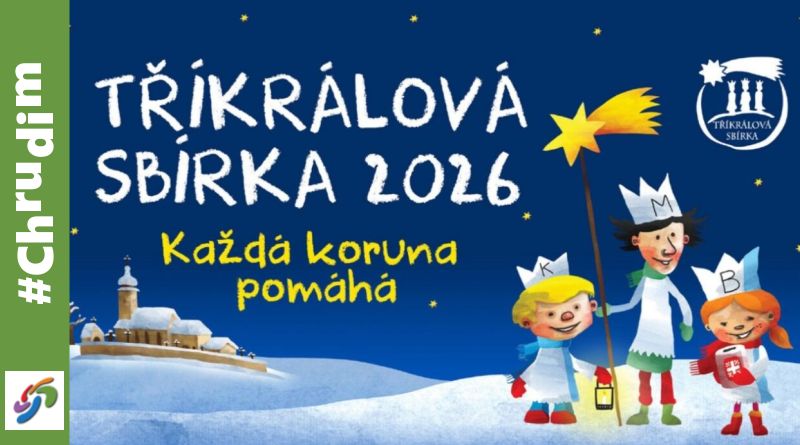 Tříkrálová sbírka 2026