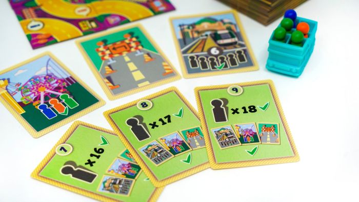 Vyhlídková jízda - soutěž