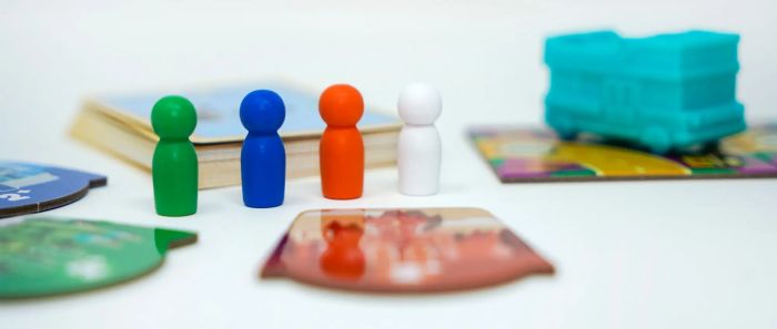 Vyhlídková jízda - soutěž