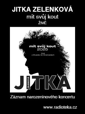 Jitka Zelenková: Mít svůj kout