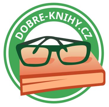 Dobré knihy - logo - kulaté