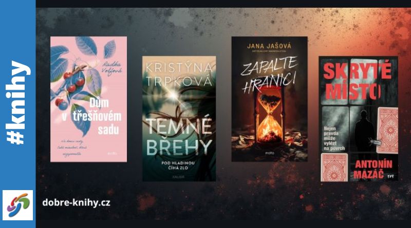 Dobré knihy - novinky 1-26