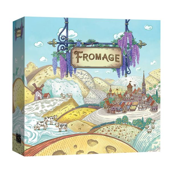 Fromage (asmodee)
