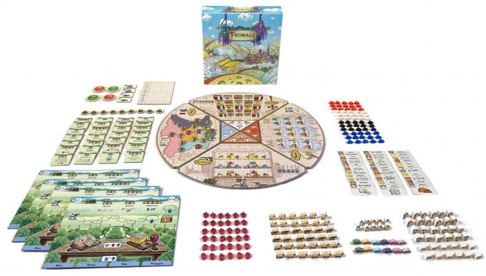 Fromage (asmodee)