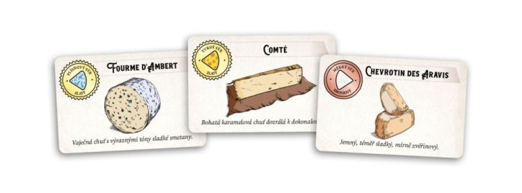 Fromage (asmodee)