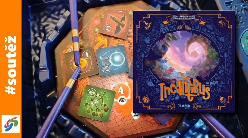 Incantibus - soutěž